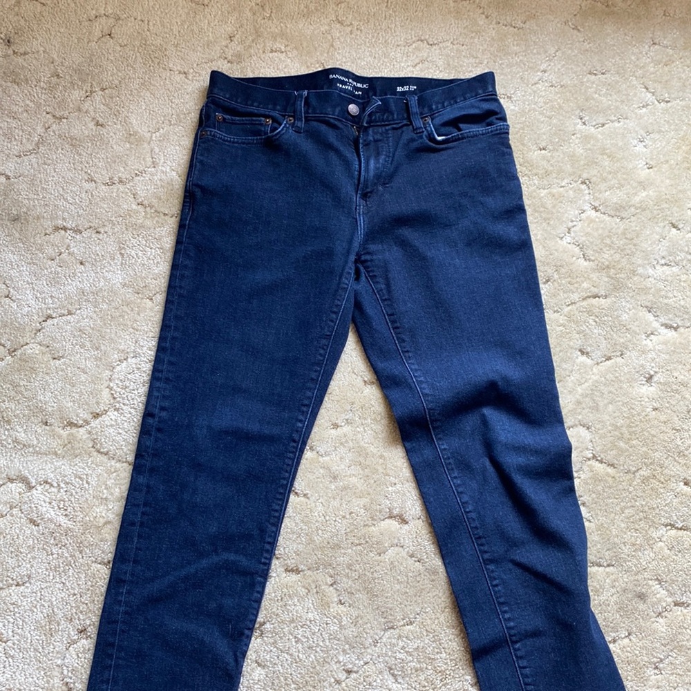 like new banana republic jeans! super soft